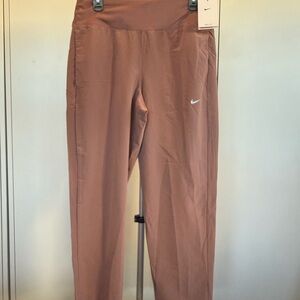 Nike Mauve Running Leggings